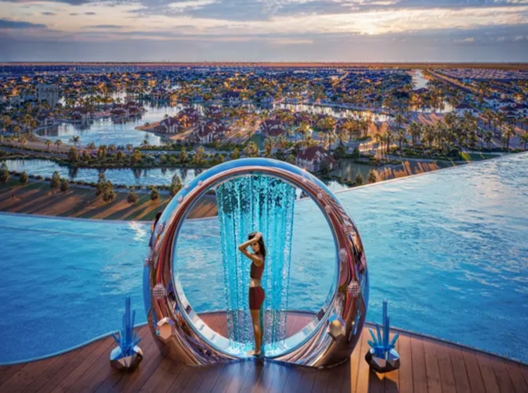 Jumeirah lake tower
