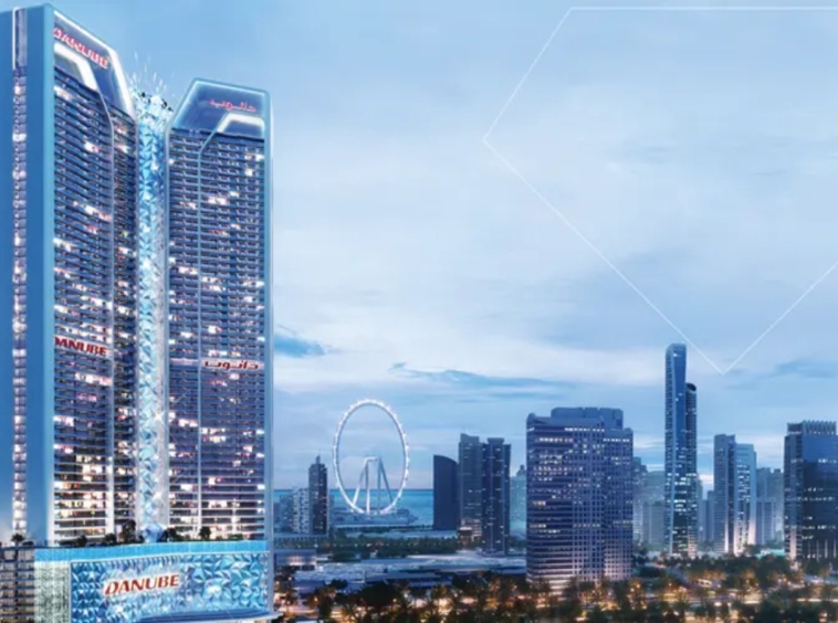 Jumeirah lake tower