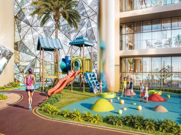 Jumeirah lake tower