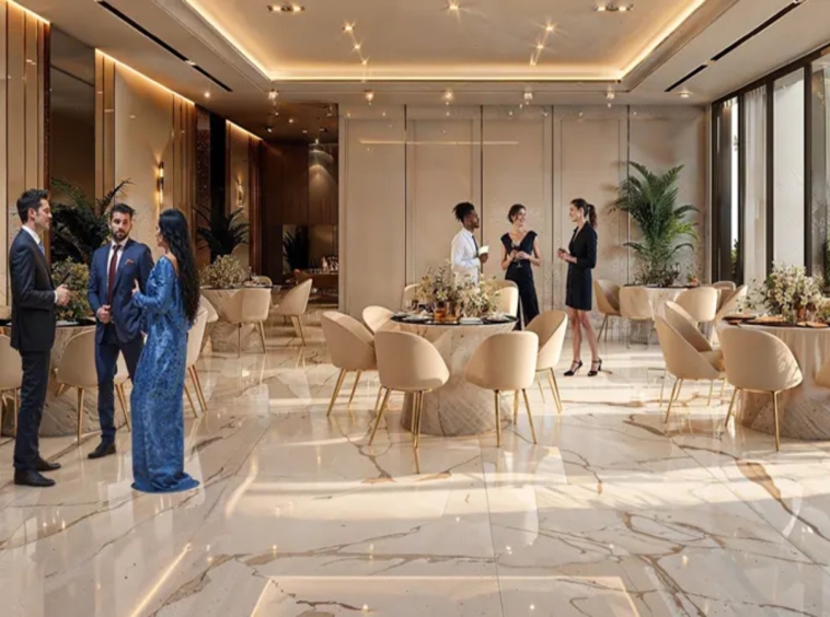 Jumeirah lake tower
