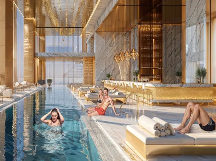 Jumeirah lake tower