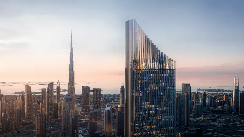 Sky Tower Business Bay