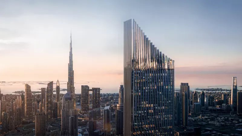 Sky Tower Business Bay