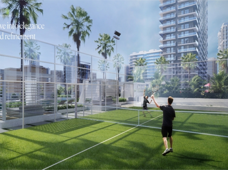 Binghati Apex project