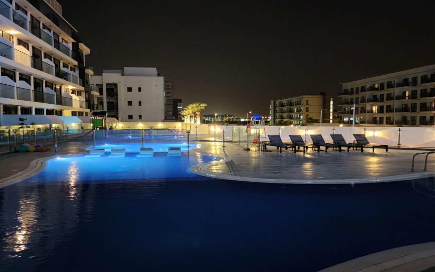 Studio for Rent located at Samana Golf Avenue