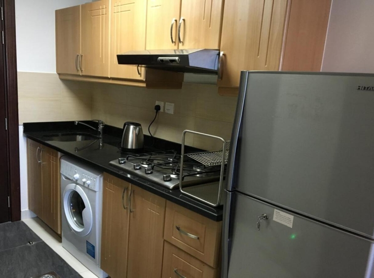 Studio Elite Sports Residence 3