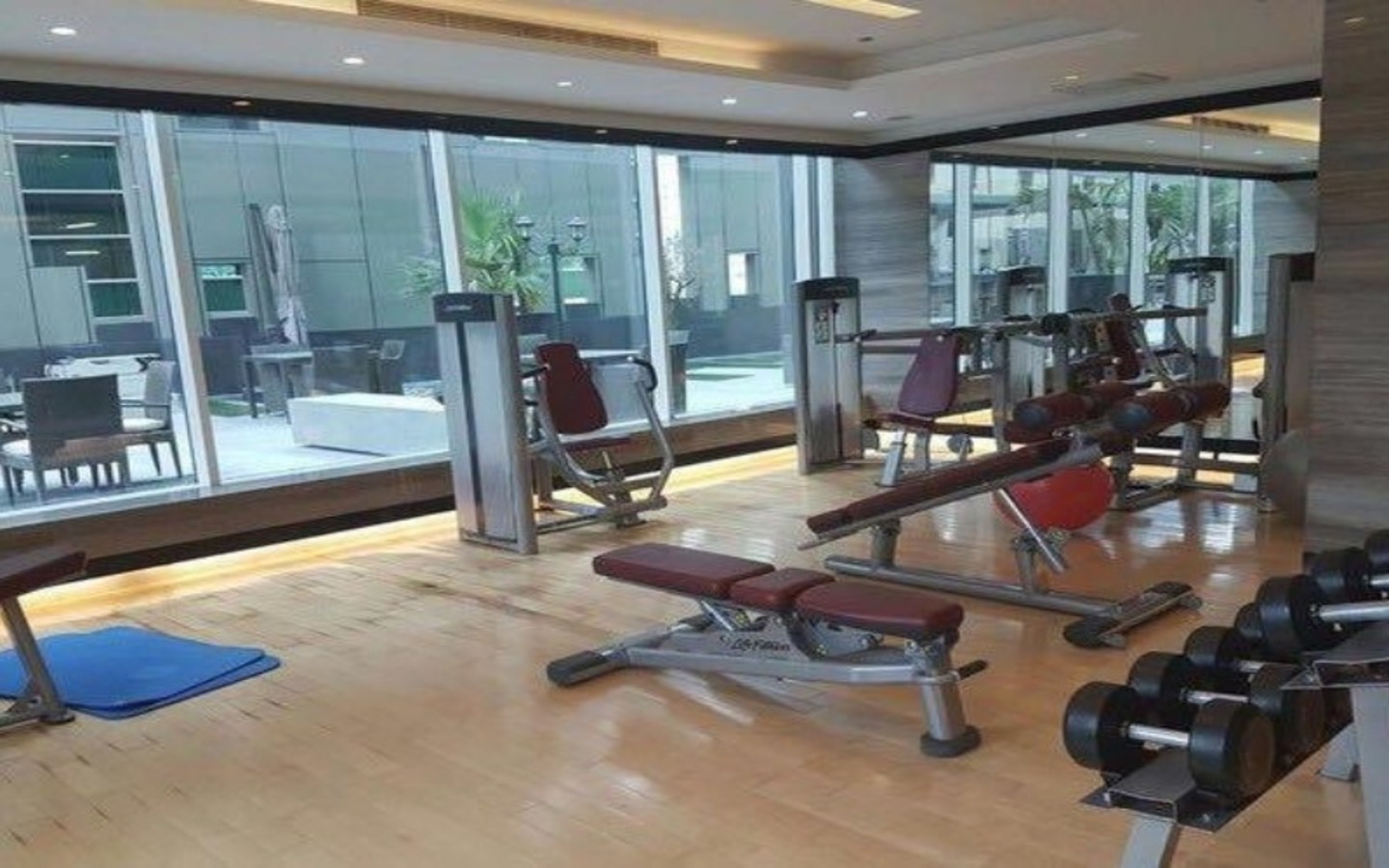 The Cosmopolitan Tower, Business Bay