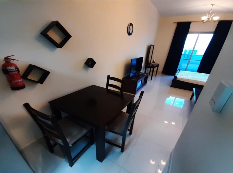 Studio Elite Sports Residence 3