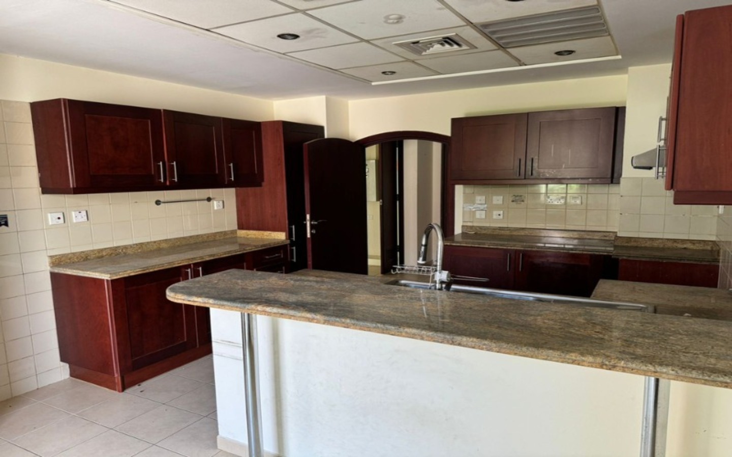 Arabian Ranches villa