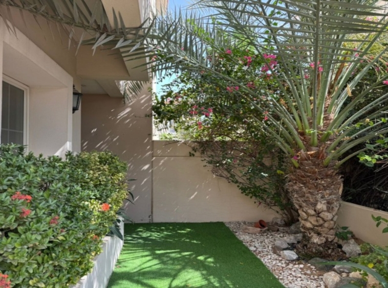 Arabian Ranches villa