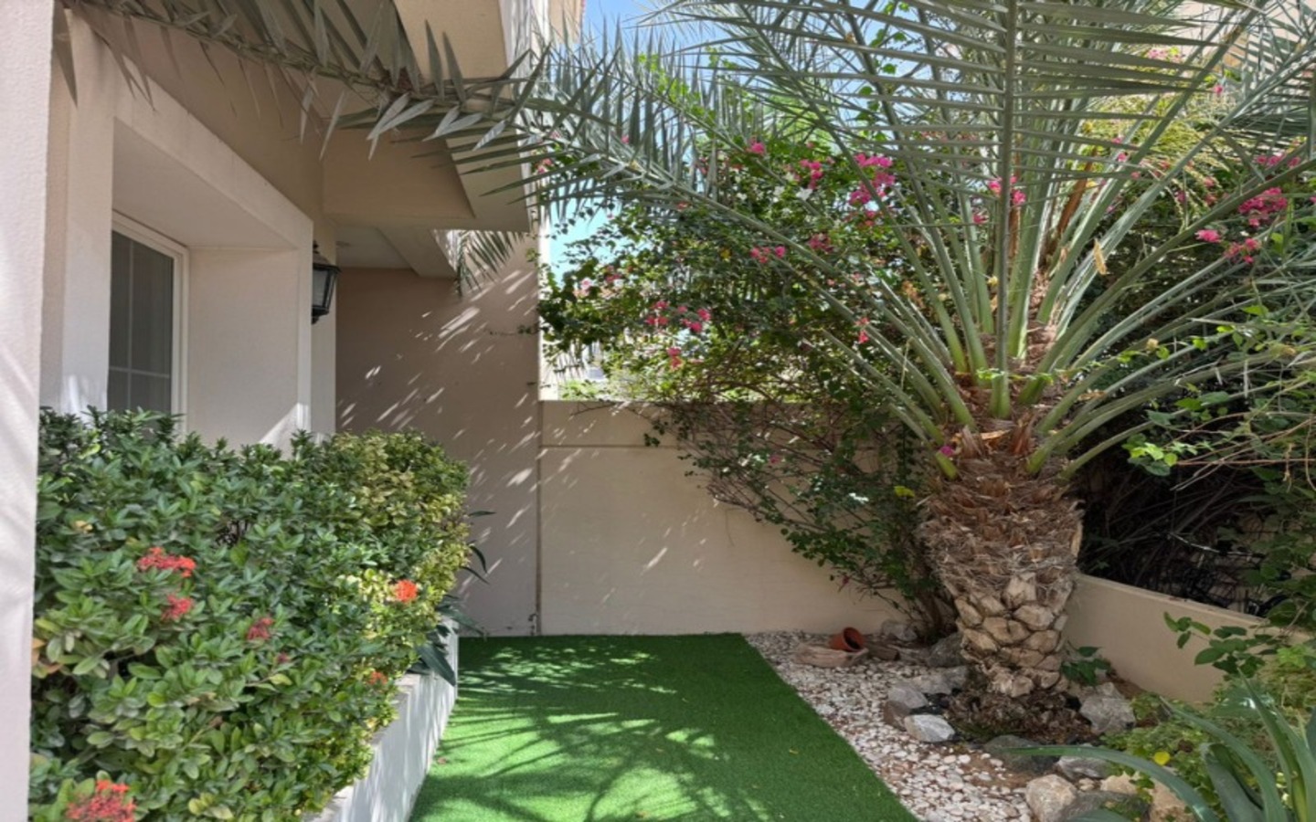 Arabian Ranches villa