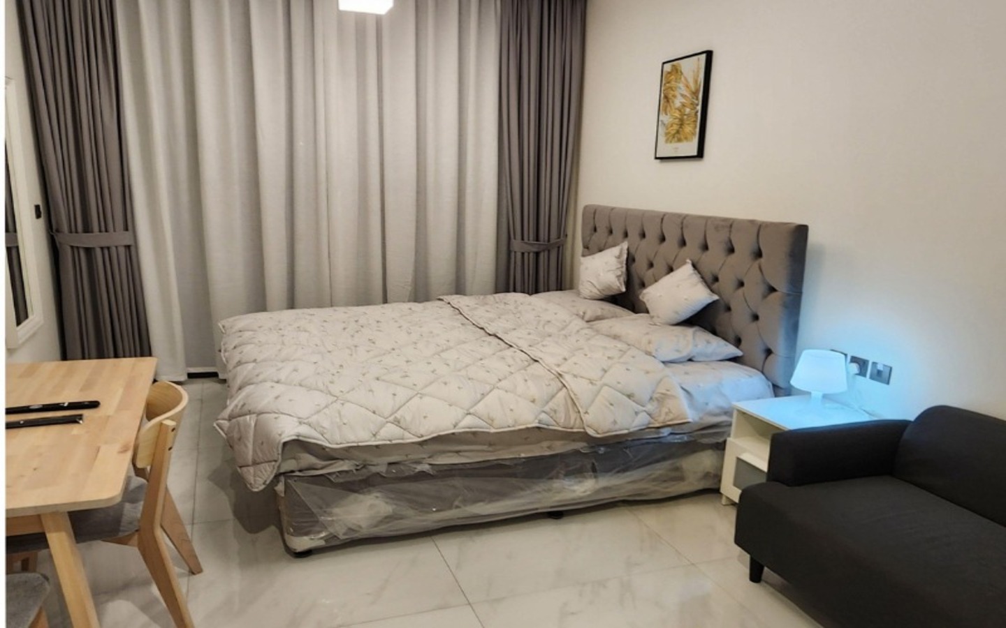 Studio for Rent located at Samana Golf Avenue