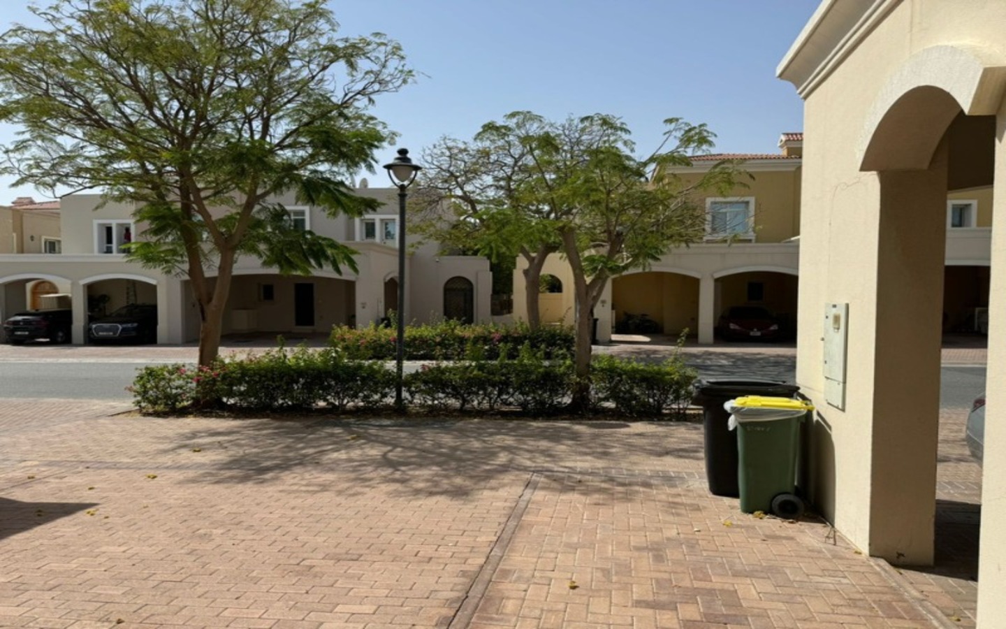 Arabian Ranches villa