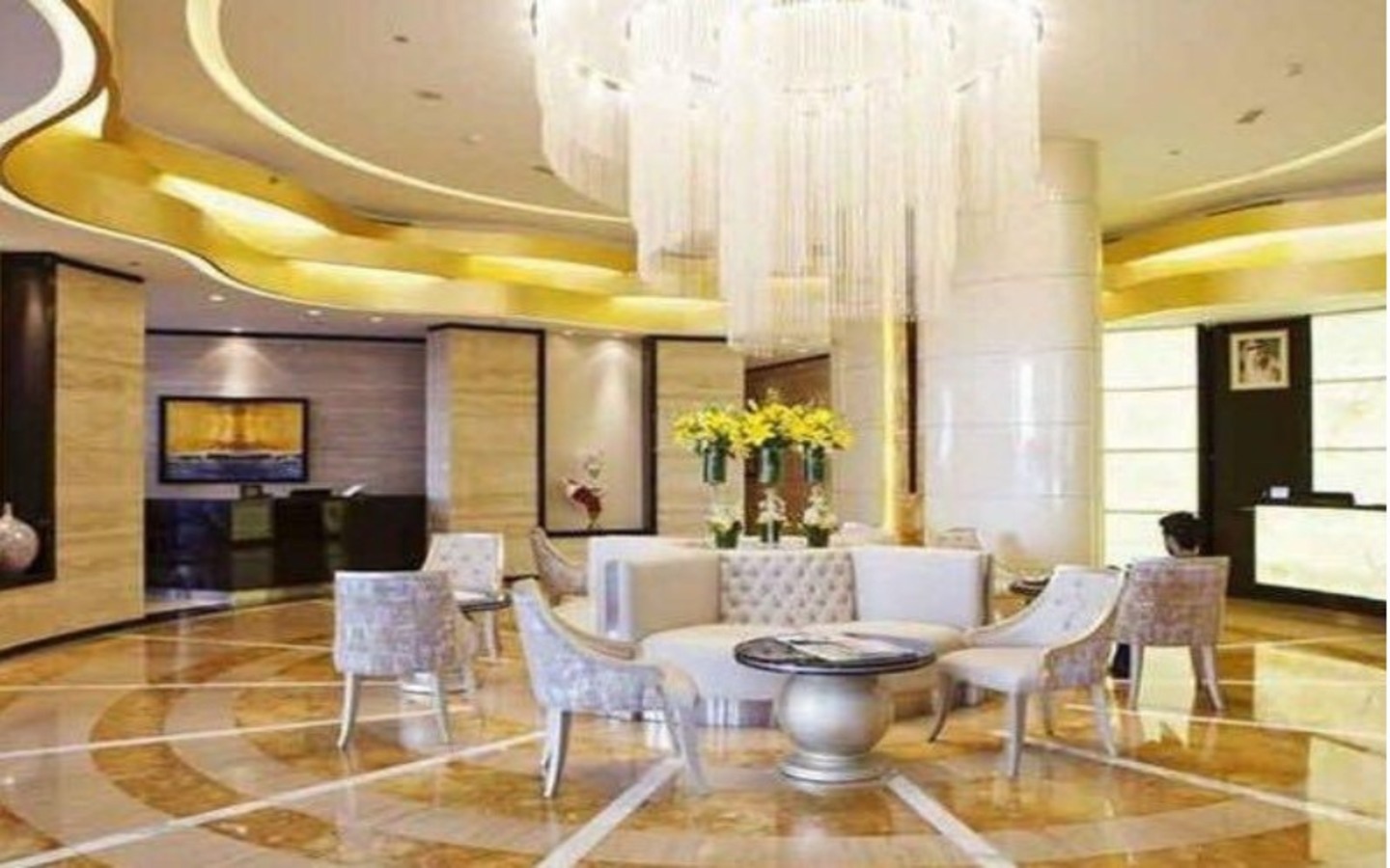 The Cosmopolitan Tower, Business Bay