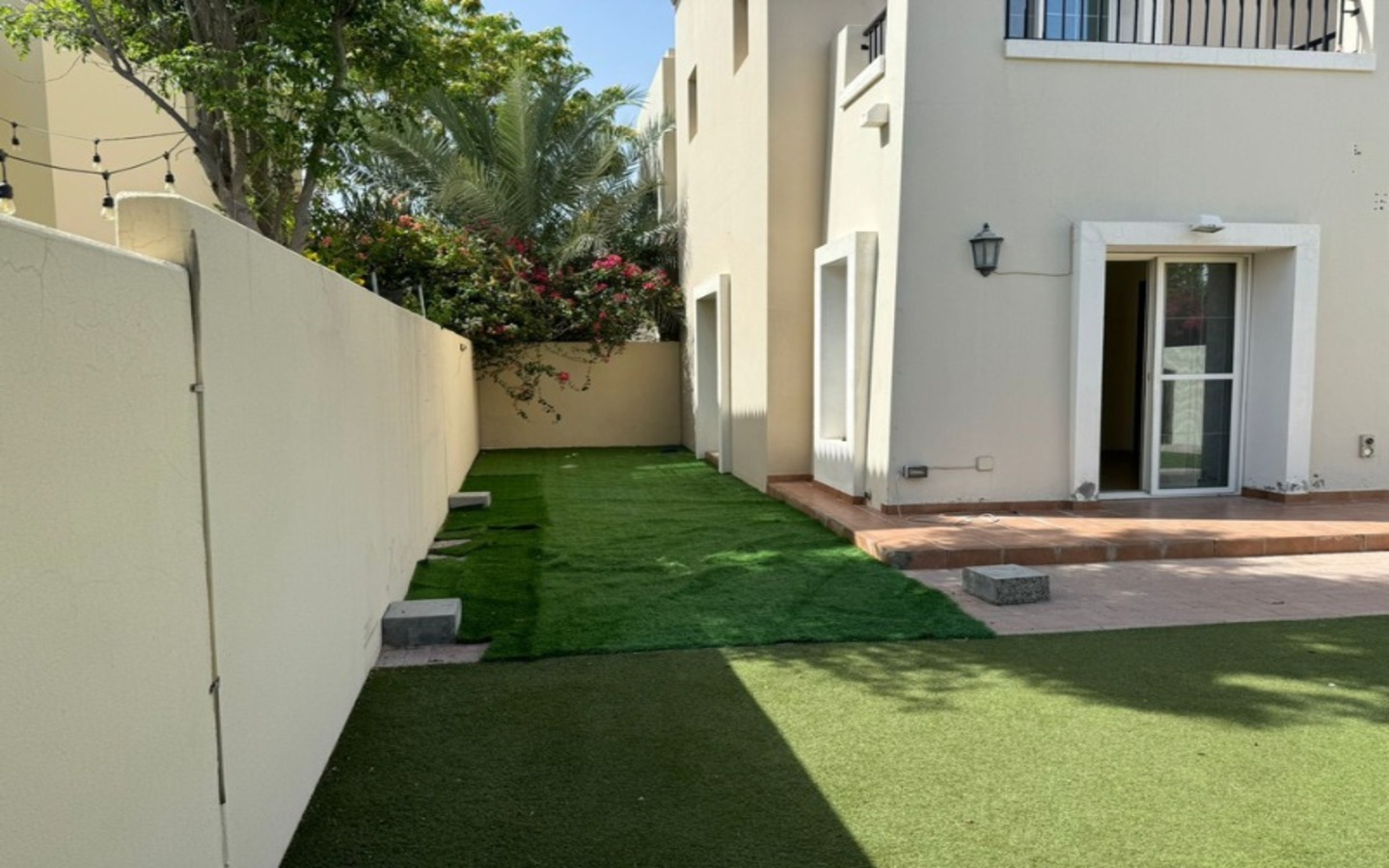 Arabian Ranches villa