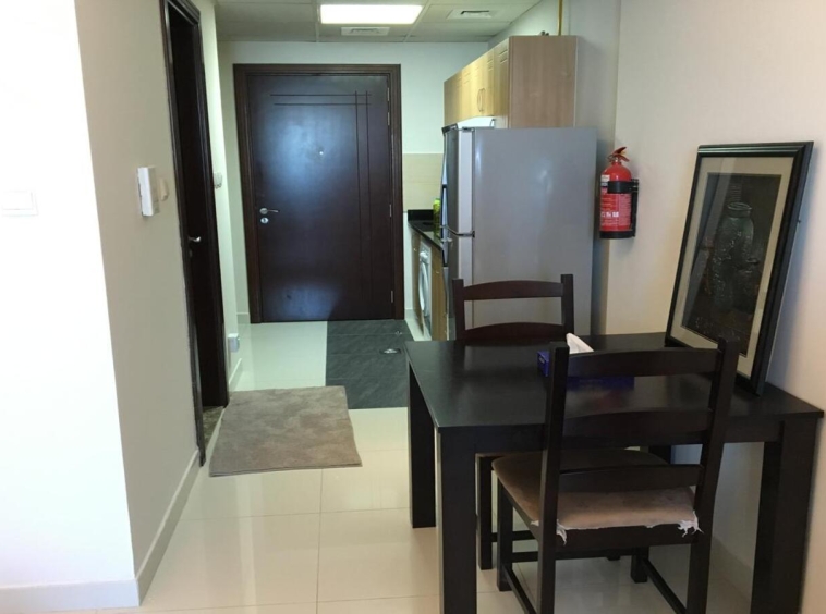Studio Elite Sports Residence 3