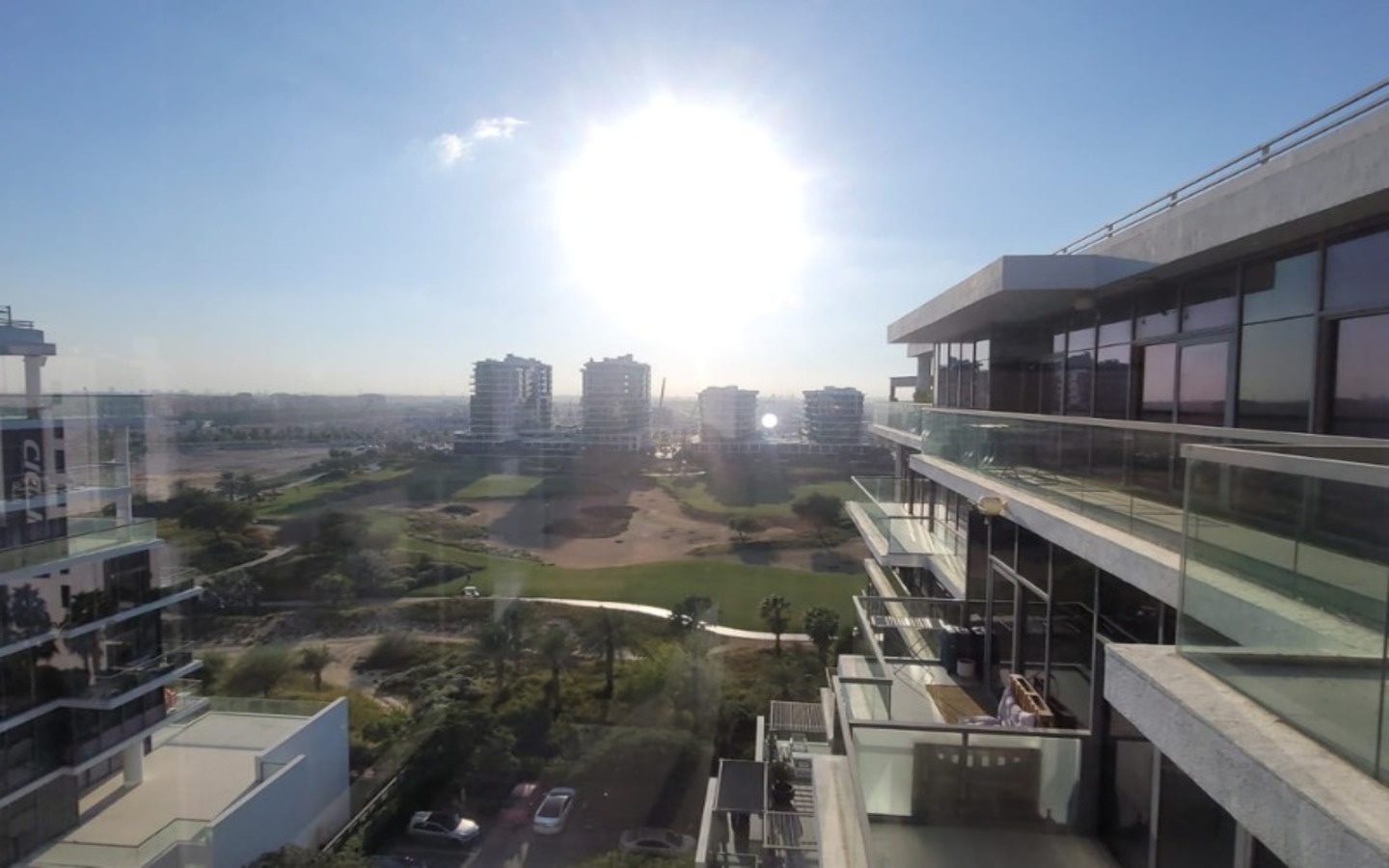 Apartment for Rent located at Golf Horizon Tower A