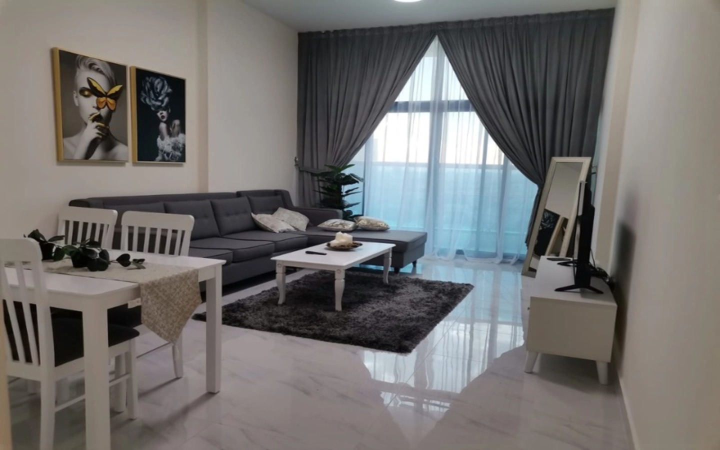 Apartment for Rent located at Sydney Tower, JVC