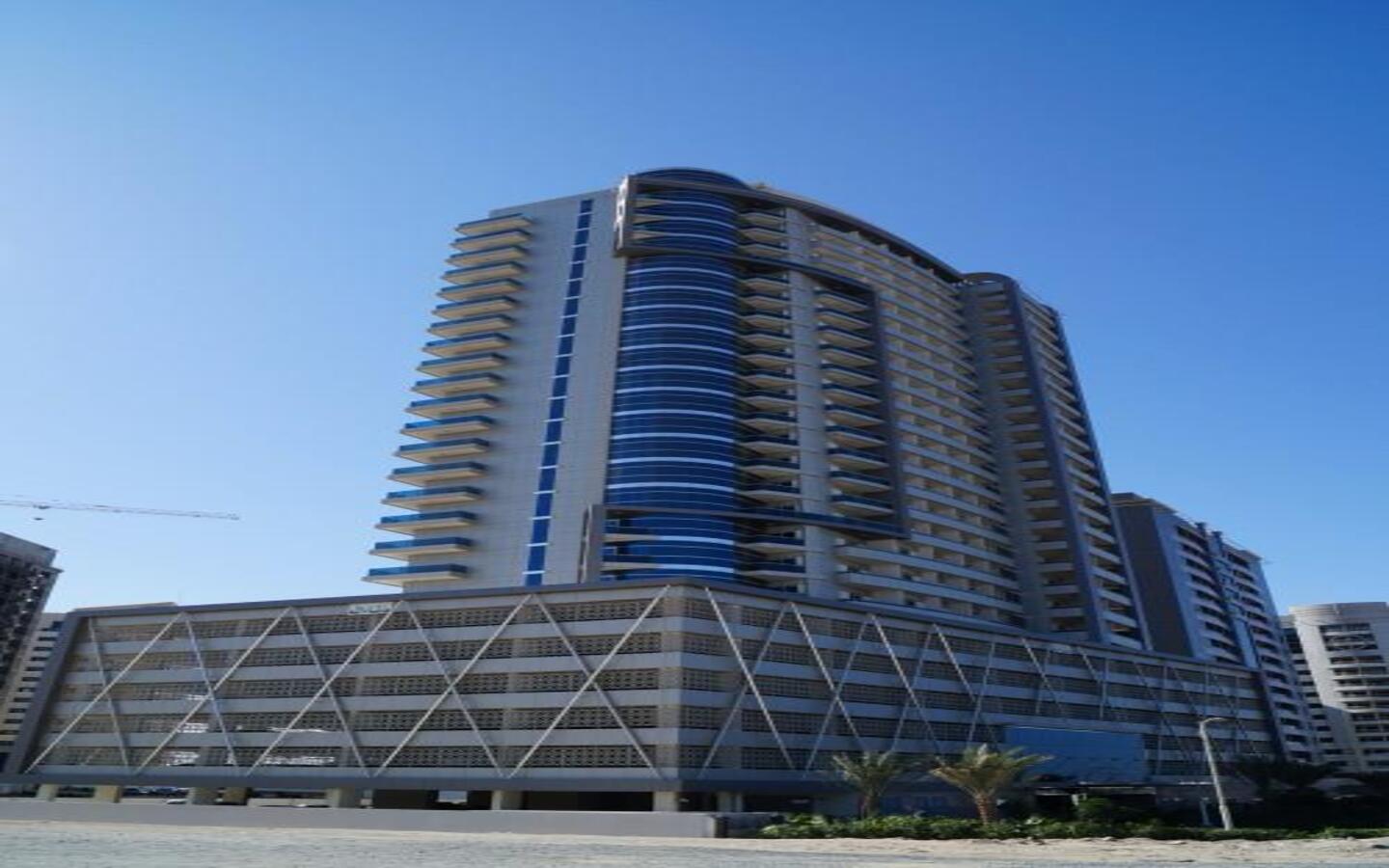 Studio Elite Sports Residence 3